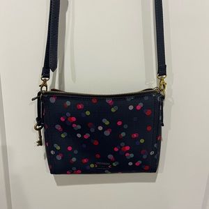 Fossil Fiona Crossbody